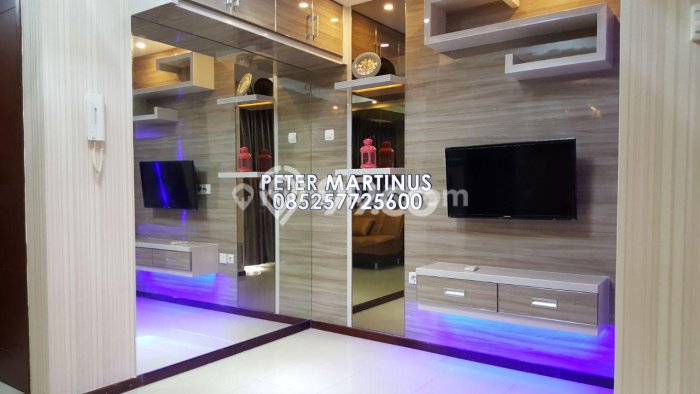 Apartemen Sewa 1 Kamar Hemat Siap Huni di Jakarta Barat, Luas 33m2 Apartemen Sewa 1 Kamar Hemat Siap Huni di Jakarta Barat, Luas 33m2