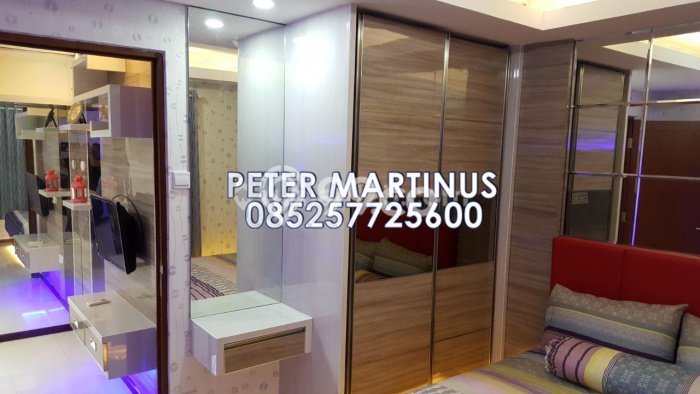 Apartemen Sewa 1 Kamar Hemat Siap Huni di Jakarta Barat, Luas 33m2 Apartemen Sewa 1 Kamar Hemat Siap Huni di Jakarta Barat, Luas 33m2