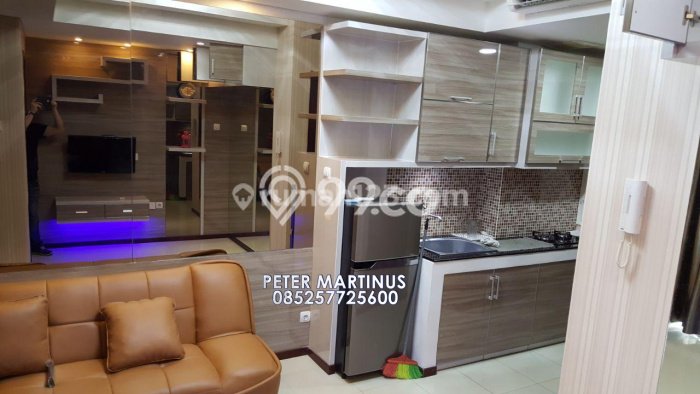 Apartemen Sewa 1 Kamar Hemat Siap Huni di Jakarta Barat, Luas 33m2 Apartemen Sewa 1 Kamar Hemat Siap Huni di Jakarta Barat, Luas 33m2