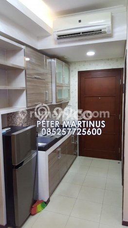 Apartemen Sewa 1 Kamar Hemat Siap Huni di Jakarta Barat, Luas 33m2 Apartemen Sewa 1 Kamar Hemat Siap Huni di Jakarta Barat, Luas 33m2