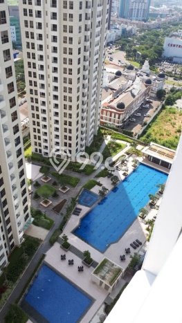 Apartemen Favorit Modern Dijual di Tangerang dengan 3 Kamar Tidur Apartemen Favorit Modern Dijual di Tangerang dengan 3 Kamar Tidur