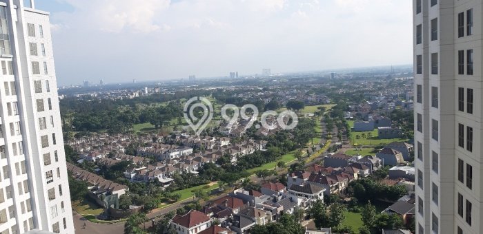 Apartemen Favorit Modern Dijual di Tangerang dengan 3 Kamar Tidur Apartemen Favorit Modern Dijual di Tangerang dengan 3 Kamar Tidur