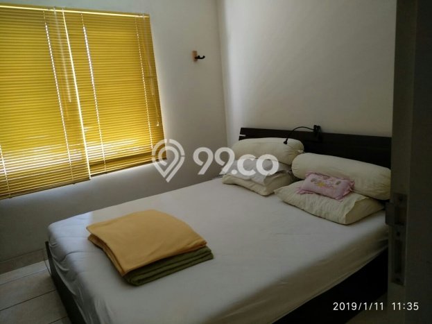 Apartemen Murah dengan 2 BR & 1 KM di Kelapa Gading Jakarta Utara Apartemen Murah dengan 2 BR & 1 KM di Kelapa Gading Jakarta Utara
