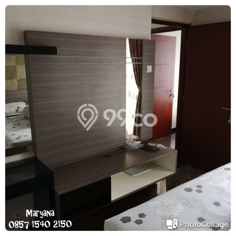Disewakan Apartemen Terjangkau 2 BR di Central Park Jakarta Barat Disewakan Apartemen Terjangkau 2 BR di Central Park Jakarta Barat