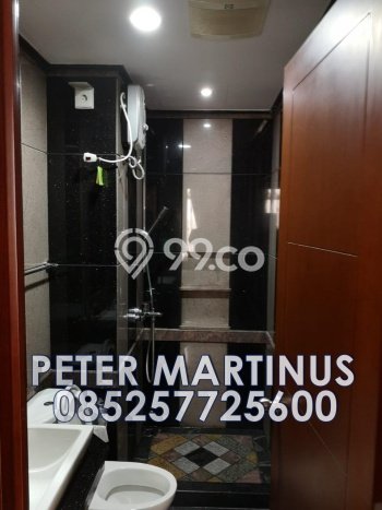 Apartemen Nyaman untuk Disewa, 2 Kamar di Jakarta Barat Apartemen Nyaman untuk Disewa, 2 Kamar di Jakarta Barat
