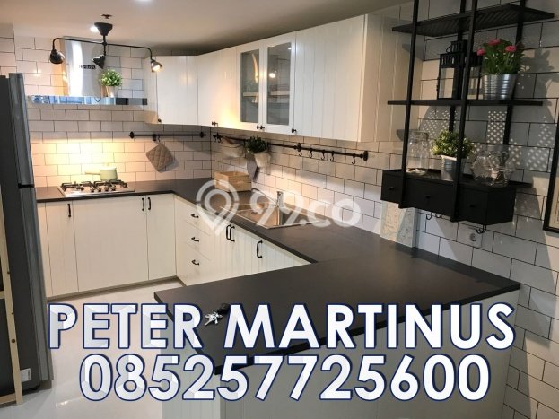 Dijual Apartemen di Jakarta Barat 2 Kamar & 1 Kamar Mandi, Luas 88m2 Dijual Apartemen di Jakarta Barat 2 Kamar & 1 Kamar Mandi, Luas 88m2