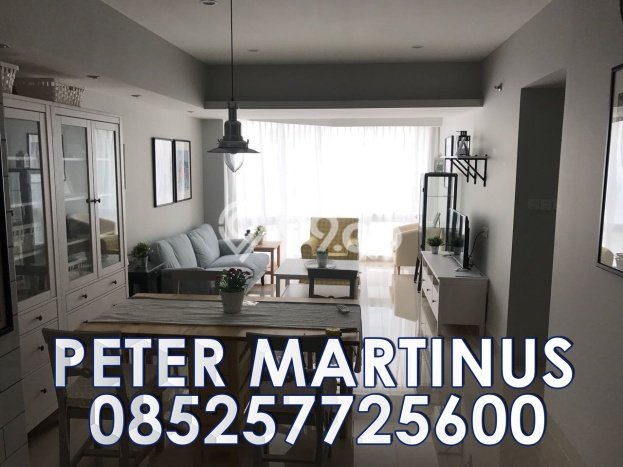 Dijual Apartemen di Jakarta Barat 2 Kamar & 1 Kamar Mandi, Luas 88m2 Dijual Apartemen di Jakarta Barat 2 Kamar & 1 Kamar Mandi, Luas 88m2