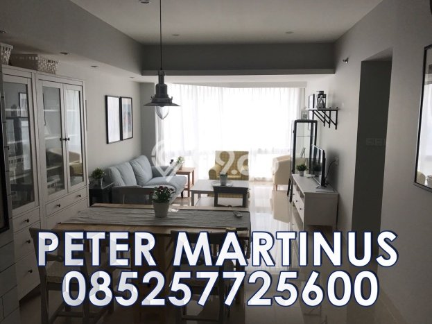 Dijual Apartemen di Jakarta Barat 2 Kamar & 1 Kamar Mandi, Luas 88m2 Dijual Apartemen di Jakarta Barat 2 Kamar & 1 Kamar Mandi, Luas 88m2