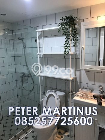 Dijual Apartemen di Jakarta Barat 2 Kamar & 1 Kamar Mandi, Luas 88m2 Dijual Apartemen di Jakarta Barat 2 Kamar & 1 Kamar Mandi, Luas 88m2