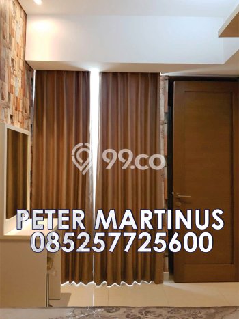 Hunian Strategis 50m2 di Taman Anggrek Jakarta Barat 2 KT Hunian Strategis 50m2 di Taman Anggrek Jakarta Barat 2 KT