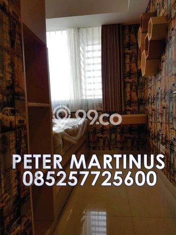 Hunian Strategis 50m2 di Taman Anggrek Jakarta Barat 2 KT Hunian Strategis 50m2 di Taman Anggrek Jakarta Barat 2 KT