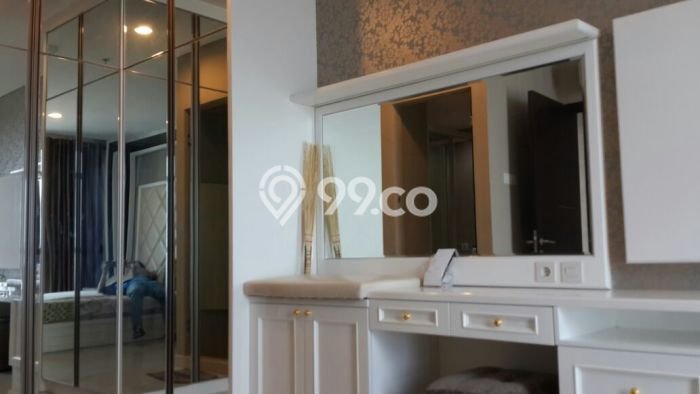 Hunian Strategis 82m2 di Central Park Jakarta Barat 2 Bedroom Hunian Strategis 82m2 di Central Park Jakarta Barat 2 Bedroom