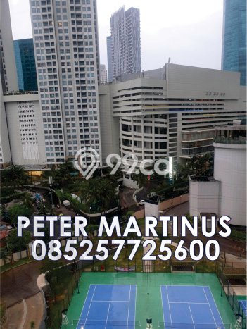 Hunian Apartemen Ideal untuk Dijual di Jakarta Barat dengan 2 Kamar Hunian Apartemen Ideal untuk Dijual di Jakarta Barat dengan 2 Kamar