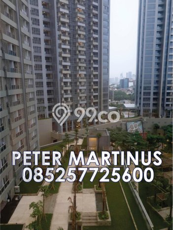 Hunian Apartemen Ideal untuk Dijual di Jakarta Barat dengan 2 Kamar Hunian Apartemen Ideal untuk Dijual di Jakarta Barat dengan 2 Kamar