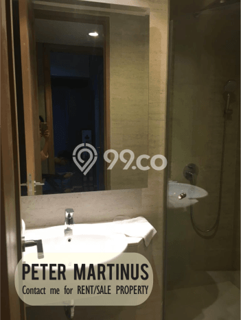 Apartemen Minimalis untuk Disewa, 2 Kamar di Jakarta Barat Apartemen Minimalis untuk Disewa, 2 Kamar di Jakarta Barat