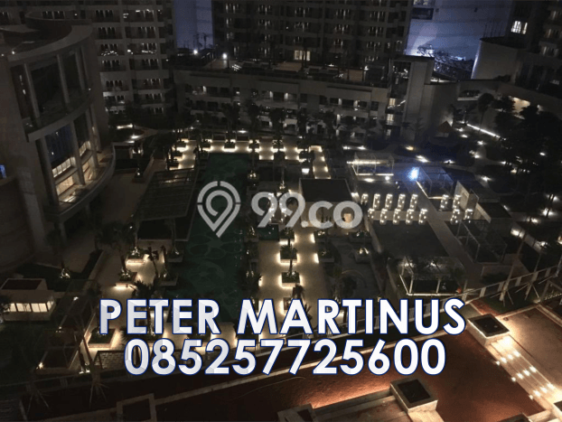 Apartemen Minimalis untuk Disewa, 2 Kamar di Jakarta Barat Apartemen Minimalis untuk Disewa, 2 Kamar di Jakarta Barat