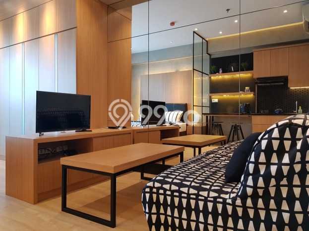 Apartemen Disewakan 1 Kamar Hemat Siap Huni di Jakarta Selatan, Luas 43m2 Apartemen Disewakan 1 Kamar Hemat Siap Huni di Jakarta Selatan, Luas 43m2