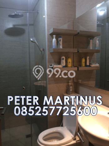 Hunian Strategis 50m2 di Taman Anggrek Jakarta Barat 2 Bedroom Hunian Strategis 50m2 di Taman Anggrek Jakarta Barat 2 Bedroom