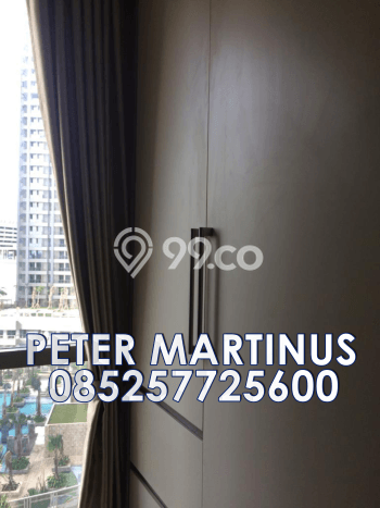 Hunian Strategis 50m2 di Taman Anggrek Jakarta Barat 2 Bedroom Hunian Strategis 50m2 di Taman Anggrek Jakarta Barat 2 Bedroom