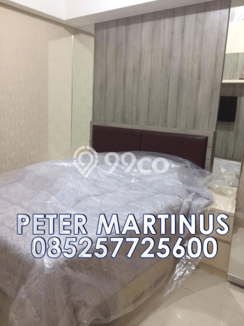 Hunian Strategis 50m2 di Taman Anggrek Jakarta Barat 2 Bedroom Hunian Strategis 50m2 di Taman Anggrek Jakarta Barat 2 Bedroom