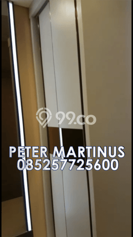 Hunian Strategis 65m2 di Taman Anggrek Jakarta Barat 3 Bedroom Hunian Strategis 65m2 di Taman Anggrek Jakarta Barat 3 Bedroom