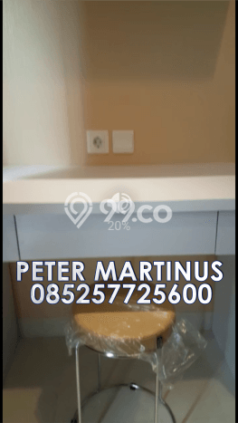 Hunian Strategis 65m2 di Taman Anggrek Jakarta Barat 3 Bedroom Hunian Strategis 65m2 di Taman Anggrek Jakarta Barat 3 Bedroom