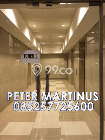 Hunian Strategis 65m2 di Taman Anggrek Jakarta Barat 3 Bedroom Hunian Strategis 65m2 di Taman Anggrek Jakarta Barat 3 Bedroom