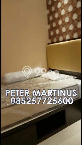 Hunian Strategis 65m2 di Taman Anggrek Jakarta Barat 3 Bedroom Hunian Strategis 65m2 di Taman Anggrek Jakarta Barat 3 Bedroom