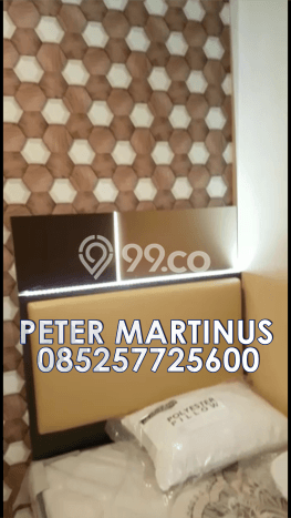 Hunian Strategis 65m2 di Taman Anggrek Jakarta Barat 3 Bedroom Hunian Strategis 65m2 di Taman Anggrek Jakarta Barat 3 Bedroom