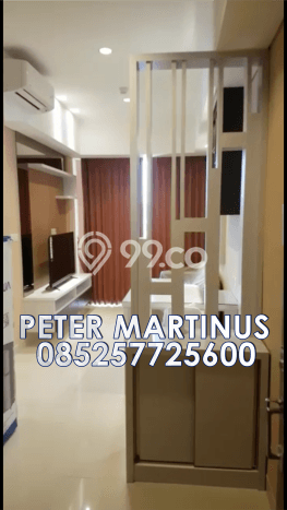 Hunian Strategis 65m2 di Taman Anggrek Jakarta Barat 3 Bedroom Hunian Strategis 65m2 di Taman Anggrek Jakarta Barat 3 Bedroom