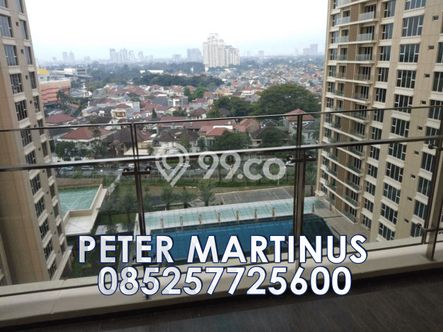 Hunian Strategis 105m2 di Taman Anggrek Jakarta Barat 2 Bedroom Hunian Strategis 105m2 di Taman Anggrek Jakarta Barat 2 Bedroom