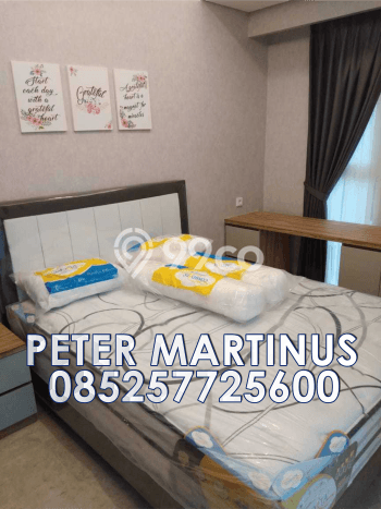 Hunian Strategis 105m2 di Taman Anggrek Jakarta Barat 2 Bedroom Hunian Strategis 105m2 di Taman Anggrek Jakarta Barat 2 Bedroom