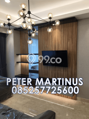 Hunian Strategis 105m2 di Taman Anggrek Jakarta Barat 2 Bedroom Hunian Strategis 105m2 di Taman Anggrek Jakarta Barat 2 Bedroom
