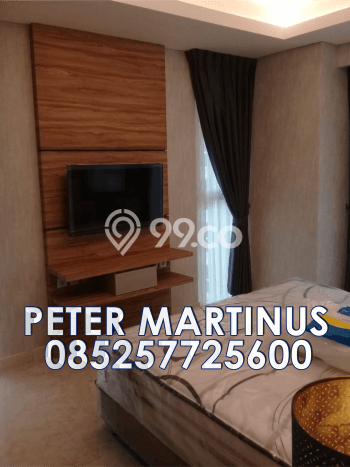 Hunian Strategis 105m2 di Taman Anggrek Jakarta Barat 2 Bedroom Hunian Strategis 105m2 di Taman Anggrek Jakarta Barat 2 Bedroom