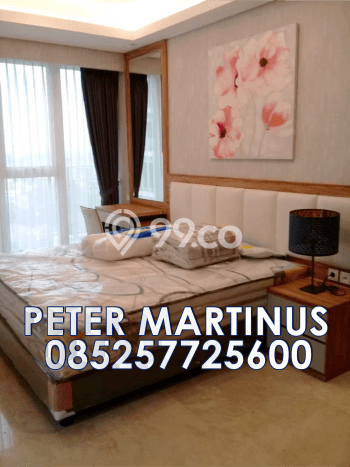 Hunian Strategis 105m2 di Taman Anggrek Jakarta Barat 2 Bedroom Hunian Strategis 105m2 di Taman Anggrek Jakarta Barat 2 Bedroom
