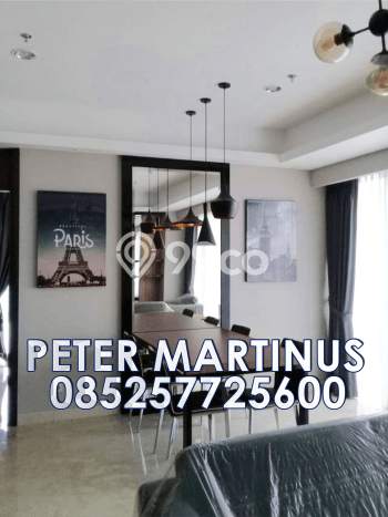 Hunian Strategis 105m2 di Taman Anggrek Jakarta Barat 2 Bedroom Hunian Strategis 105m2 di Taman Anggrek Jakarta Barat 2 Bedroom