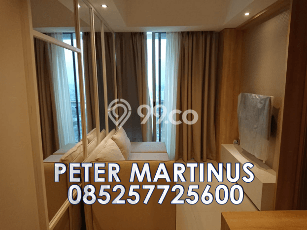 Sewa Apartemen Harga Terjangkau di Taman Anggrek 1 KT Sewa Apartemen Harga Terjangkau di Taman Anggrek 1 KT