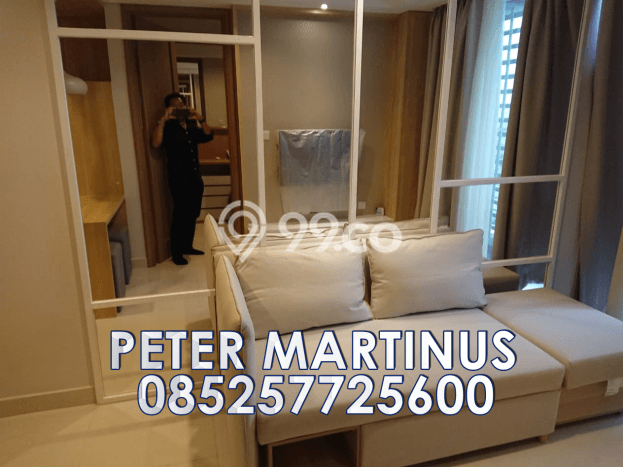 Sewa Apartemen Harga Terjangkau di Taman Anggrek 1 KT Sewa Apartemen Harga Terjangkau di Taman Anggrek 1 KT
