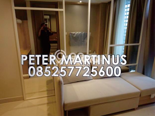 Apartemen Nyaman untuk Disewa, 1 Kamar di Jakarta Barat Apartemen Nyaman untuk Disewa, 1 Kamar di Jakarta Barat