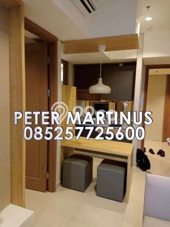 Apartemen Nyaman untuk Disewa, 1 Kamar di Jakarta Barat Apartemen Nyaman untuk Disewa, 1 Kamar di Jakarta Barat