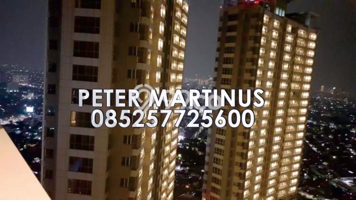 Siap Huni Apartemen di Jakarta Barat 2 Kamar & 1 Kamar Mandi, Luas 50m2 Siap Huni Apartemen di Jakarta Barat 2 Kamar & 1 Kamar Mandi, Luas 50m2