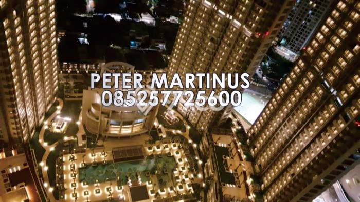 Siap Huni Apartemen di Jakarta Barat 2 Kamar & 1 Kamar Mandi, Luas 50m2 Siap Huni Apartemen di Jakarta Barat 2 Kamar & 1 Kamar Mandi, Luas 50m2