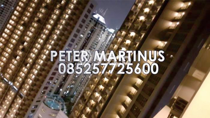 Siap Huni Apartemen di Jakarta Barat 2 Kamar & 1 Kamar Mandi, Luas 50m2 Siap Huni Apartemen di Jakarta Barat 2 Kamar & 1 Kamar Mandi, Luas 50m2