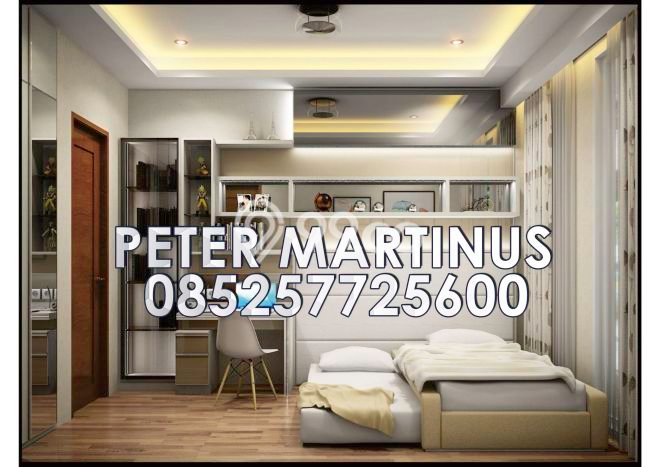 Apartemen Prestisius Dijual di Jakarta Barat Lokasi Strategis Punya 3 Kamar Tidur Apartemen Prestisius Dijual di Jakarta Barat Lokasi Strategis Punya 3 Kamar Tidur