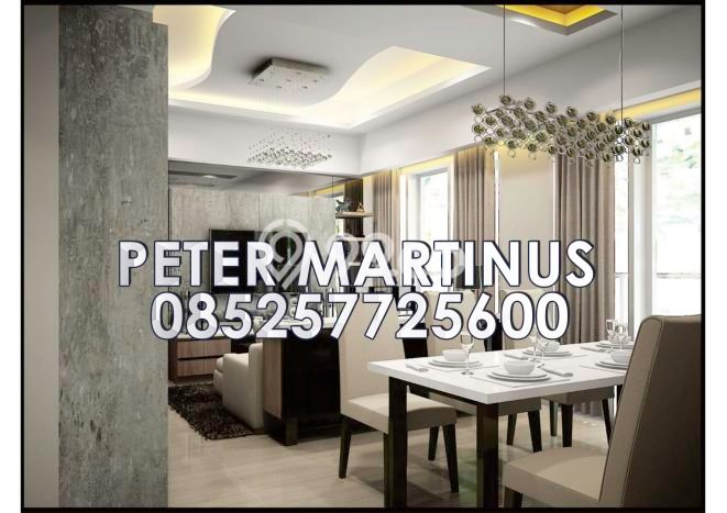 Apartemen Prestisius Dijual di Jakarta Barat Lokasi Strategis Punya 3 Kamar Tidur Apartemen Prestisius Dijual di Jakarta Barat Lokasi Strategis Punya 3 Kamar Tidur