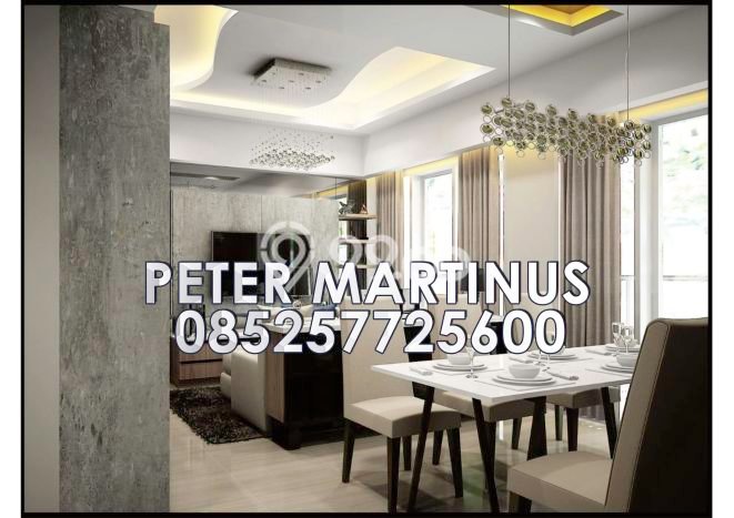 Apartemen Prestisius Dijual di Jakarta Barat Lokasi Strategis Punya 3 Kamar Tidur Apartemen Prestisius Dijual di Jakarta Barat Lokasi Strategis Punya 3 Kamar Tidur
