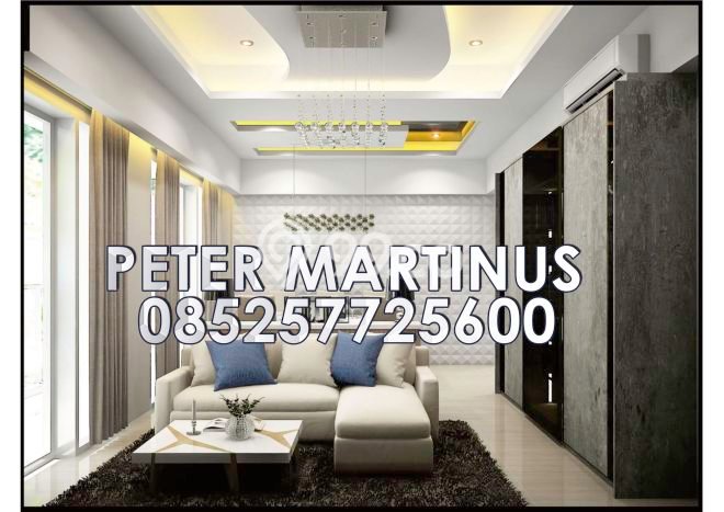 Apartemen Prestisius Dijual di Jakarta Barat Lokasi Strategis Punya 3 Kamar Tidur Apartemen Prestisius Dijual di Jakarta Barat Lokasi Strategis Punya 3 Kamar Tidur
