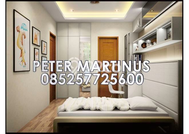 Apartemen Prestisius Dijual di Jakarta Barat Lokasi Strategis Punya 3 Kamar Tidur Apartemen Prestisius Dijual di Jakarta Barat Lokasi Strategis Punya 3 Kamar Tidur