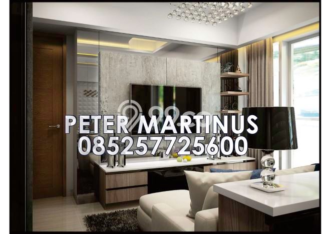 Apartemen Prestisius Dijual di Jakarta Barat Lokasi Strategis Punya 3 Kamar Tidur Apartemen Prestisius Dijual di Jakarta Barat Lokasi Strategis Punya 3 Kamar Tidur