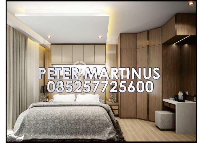 Apartemen Prestisius Dijual di Jakarta Barat Lokasi Strategis Punya 3 Kamar Tidur Apartemen Prestisius Dijual di Jakarta Barat Lokasi Strategis Punya 3 Kamar Tidur